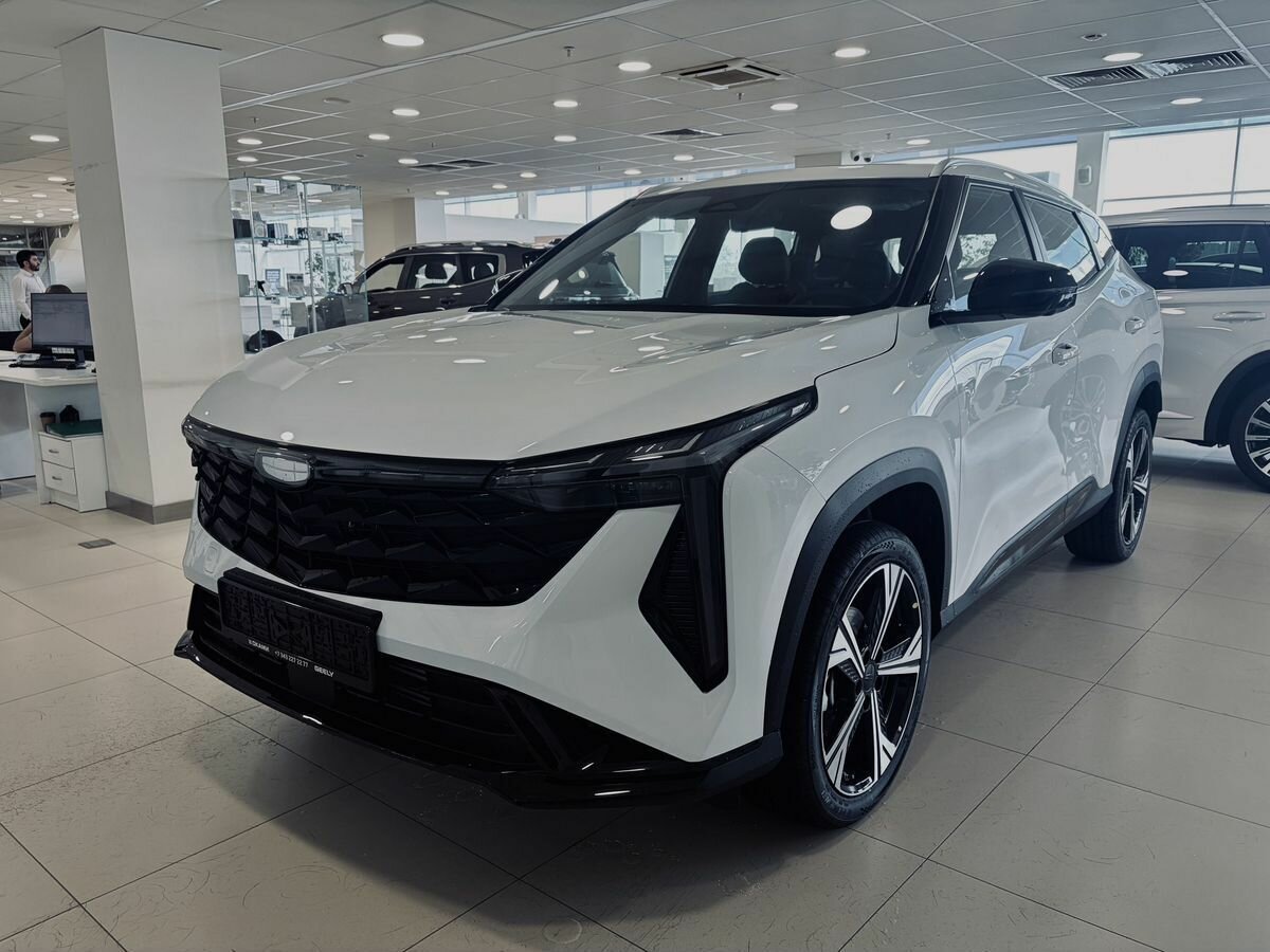 Geely Cityray