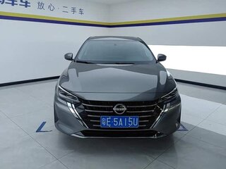 2023 Nissan Sylphy IV (B18) Рестайлинг, серый, 1290000 рублей, вид 2