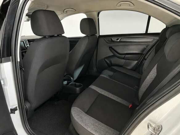 2021 Skoda Rapid II, белый, 1499000 рублей - вид 15