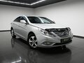 2011 Hyundai Sonata VI (YF), серый - вид 4