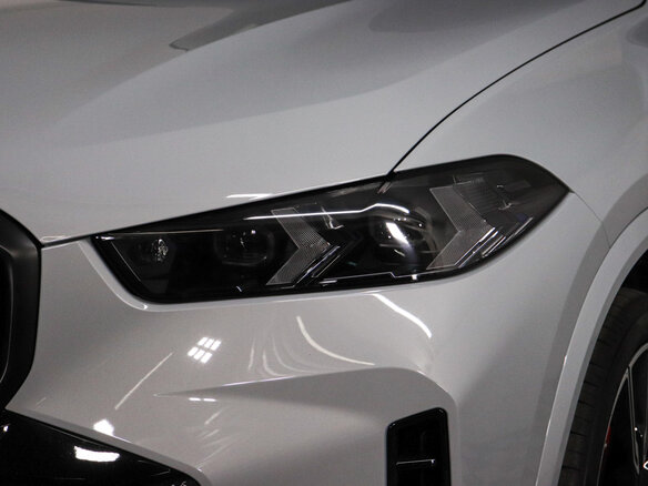 2026 BMW X5 30d IV (G05/G18) Рестайлинг, серый, 17000000 рублей - вид 8