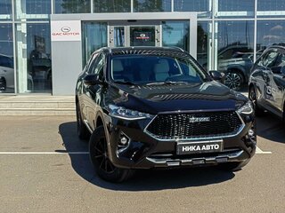 2021 Haval F7 I, чёрный, 2030000 рублей, вид 1