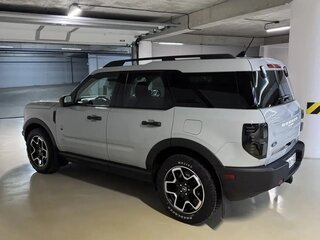 2021 Ford Bronco Sport I, серый, 2260000 рублей, вид 3