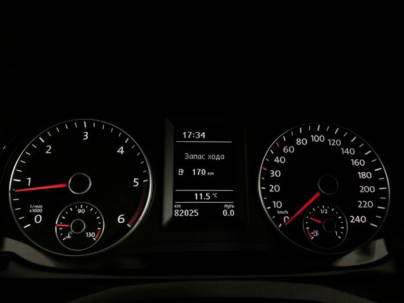 2015 Volkswagen Caddy III Рестайлинг, белый - вид 13