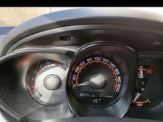 2021 Lada (ВАЗ) Vesta SW I, серый, 1500000 рублей, вид 3