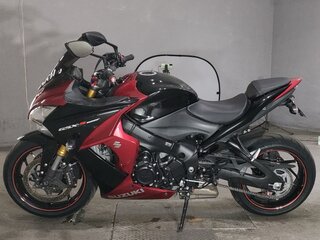 2015 Suzuki GSX-S 1000 F, красный, 698000 рублей, вид 2