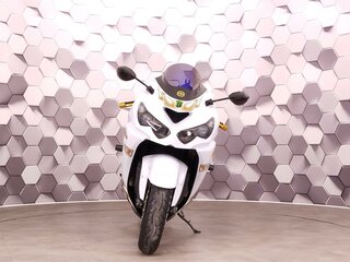2014 Kawasaki ZX-14R, белый, 1099000 рублей, вид 5