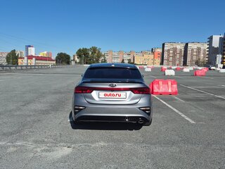 2018 Kia Cerato IV, серый, 1870000 рублей, вид 5