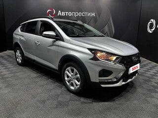 2026 Lada (ВАЗ) Iskra SW Cross, серебристый, 1767000 рублей, вид 3