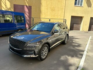 2020 Genesis GV80 I, серый, 5100000 рублей, вид 2