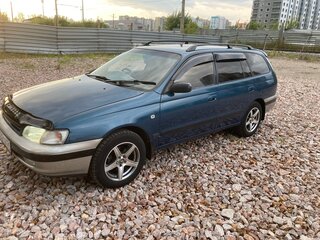 1994 Toyota Caldina I, зелёный, 370000 рублей, вид 2