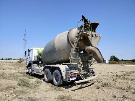 2022 Sinotruk Howo Бетононасос, белый, 5455000 рублей, вид 4