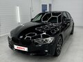2013 BMW 3 серии 320i VI (F3x), чёрный, 2300000 рублей