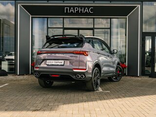 2026 Geely Coolray I Рестайлинг 2, фиолетовый, 2944990 рублей, вид 4