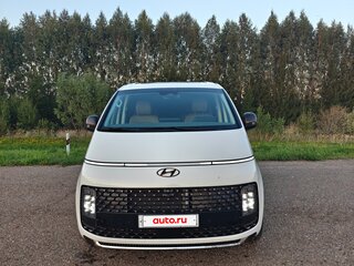2021 Hyundai Staria I, белый, 6100000 рублей, вид 2