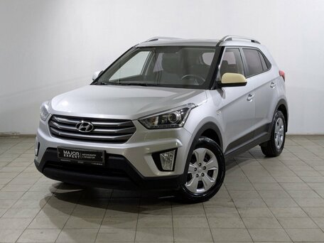 Hyundai Creta I Рестайлинг