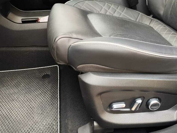 2021 Exeed VX I, синий, 2480000 рублей - вид 8