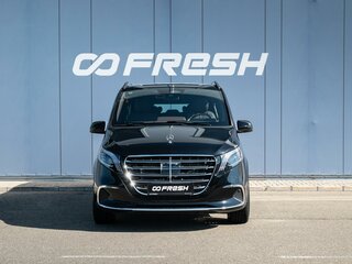 2025 Mercedes-Benz Vito III (W447) Рестайлинг 2, чёрный, 10150000 рублей, вид 3
