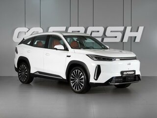 2026 Geely Galaxy M7, белый, 3955000 рублей, вид 1