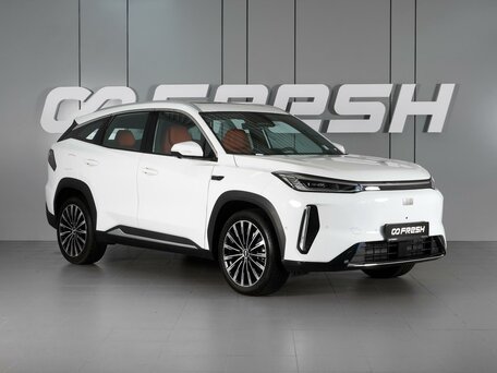 Geely Galaxy M7