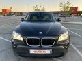 2011 BMW X1 20d I (E84), чёрный