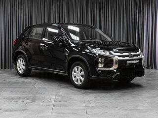 2023 Mitsubishi ASX I Рестайлинг 3, чёрный, 2960000 рублей, вид 1