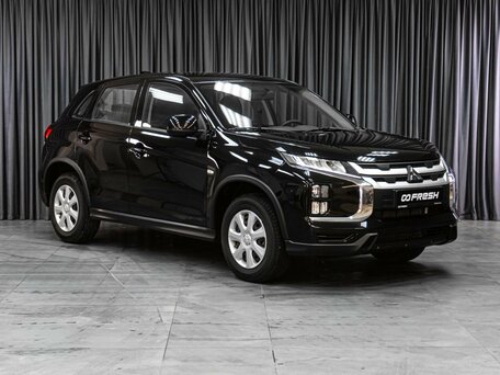 Mitsubishi ASX I Рестайлинг 3