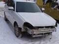 2017 Lada (ВАЗ) Priora I Рестайлинг, белый, 670000 рублей - вид 1