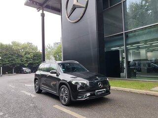2024 Mercedes-Benz EQB 260 I Рестайлинг, чёрный, 3980750 рублей, вид 3