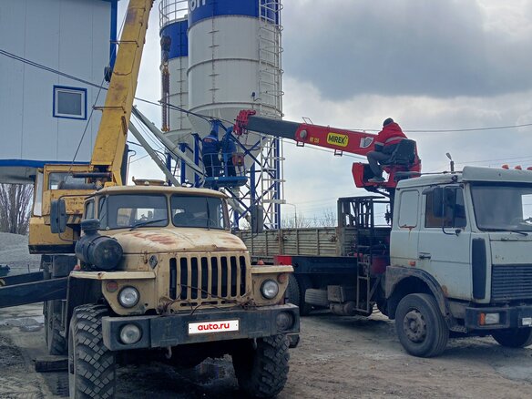 2001 Ивановец КС-35715, бежевый, 1150000 рублей