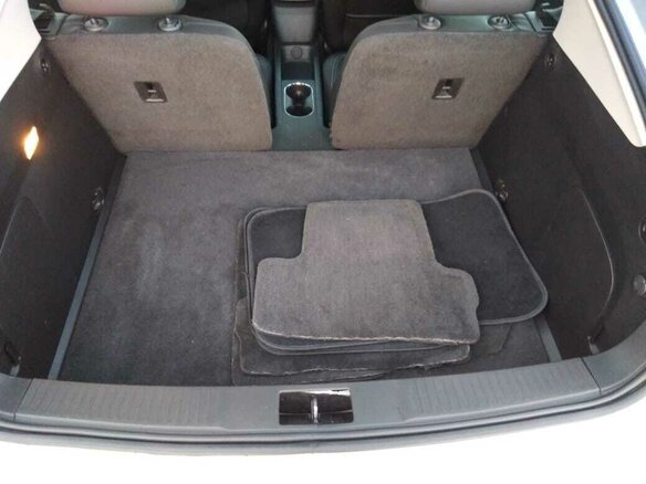2012 Chevrolet Volt I, серебристый - вид 13