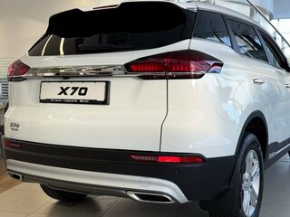 2026 Belgee X70 I Рестайлинг, белый, 3039990 рублей, вид 2