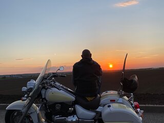 2008 Suzuki Boulevard C90, белый, 670000 рублей, вид 1