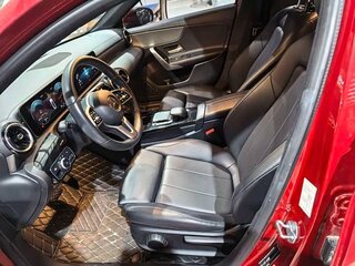 2020 Mercedes-Benz A-Класс 180 Long IV (W177), красный, 1740000 рублей, вид 3