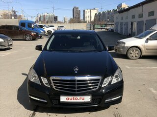 2012 Mercedes-Benz E-Класс 300 IV (W212, S212, C207), чёрный, 2700000 рублей, вид 2