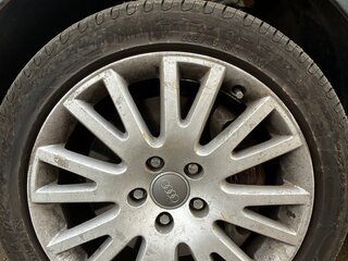 2000 Volkswagen Passat B5, серый, 400000 рублей, вид 4