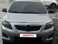 2006 Toyota Corolla X (E140, E150), серебристый, 666666 рублей - вид 4