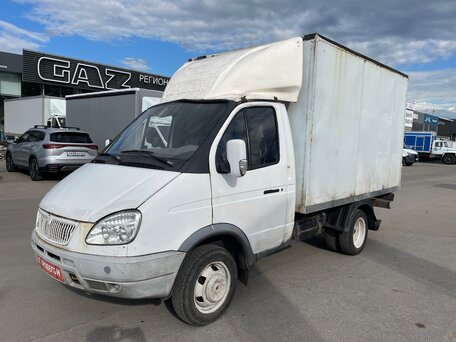 2008 ГАЗ ГАЗель (3302), белый, 399999 рублей, вид 2