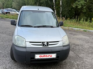2010 Peugeot Partner II, серый, 400000 рублей, вид 2