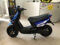 1998 Yamaha BWs, синий - вид 7