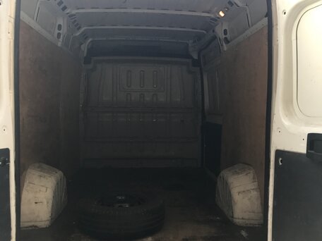 2013 Citroen Jumper, белый, 1200000 рублей, вид 4