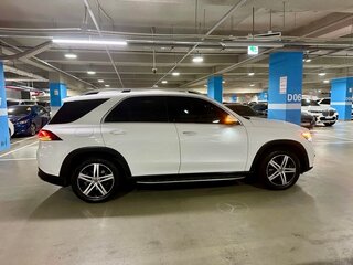 2019 Mercedes-Benz GLE 300 d II (V167), белый, 6399000 рублей, вид 4