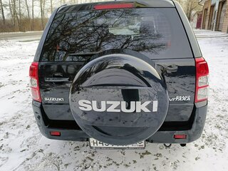 2011 Suzuki Grand Vitara II Рестайлинг, чёрный, 1375000 рублей, вид 4