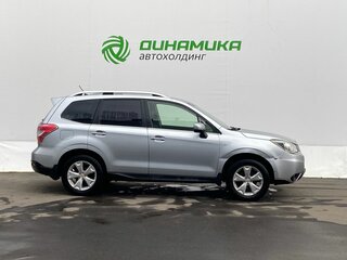 2013 Subaru Forester IV, голубой, 1159000 рублей, вид 4