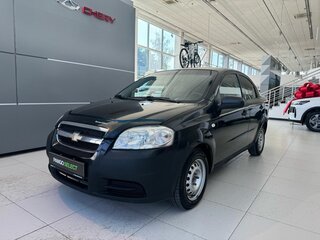 Chevrolet Aveo I