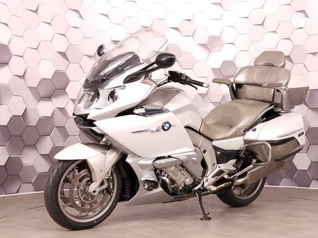 2014 BMW K 1600 GTL, белый, 1199000 рублей, вид 2