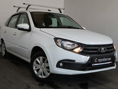 Lada (ВАЗ) Granta I Рестайлинг