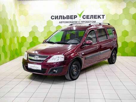 Lada (ВАЗ) Largus I