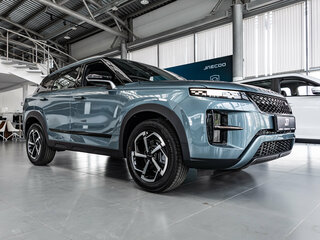 2026 Jaecoo J7 I Рестайлинг, серый, 3409000 рублей, вид 5