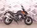 2024 KTM 990 Duke, чёрный, 1285000 рублей - вид 2